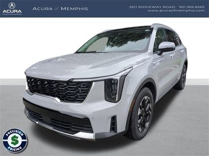 Used 2025 Kia Sorento S w/ Panoramic Sunroof Package