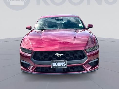 Used 2026 Ford Mustang Coupe RWD image 19