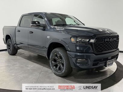 New 2026 RAM 1500 Big Horn