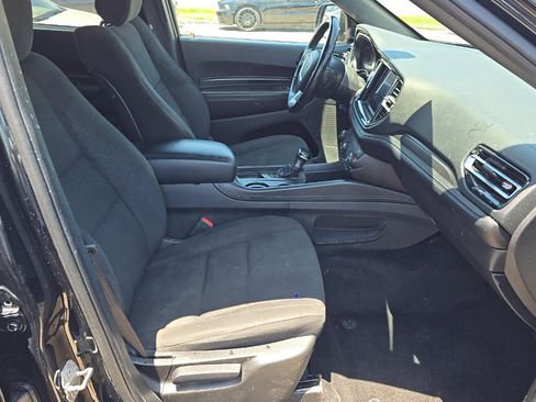 Used 2022 Dodge Durango SXT w/ Blacktop Package AWD/4WD image 6
