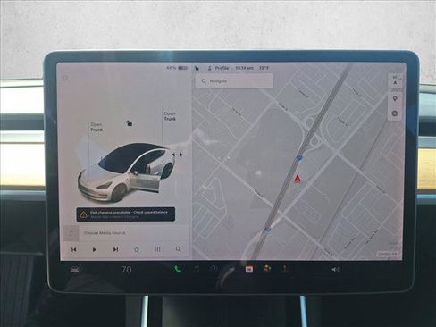 Used 2019 Tesla Model 3 Long Range AWD/4WD image 9