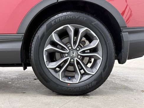 Used 2022 Honda CR-V EX-L image 10