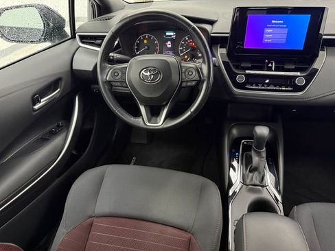 Used 2023 Toyota Corolla SE FWD image 32