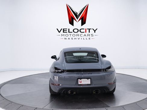 Used 2024 Porsche 718 Cayman GTS RWD image 15