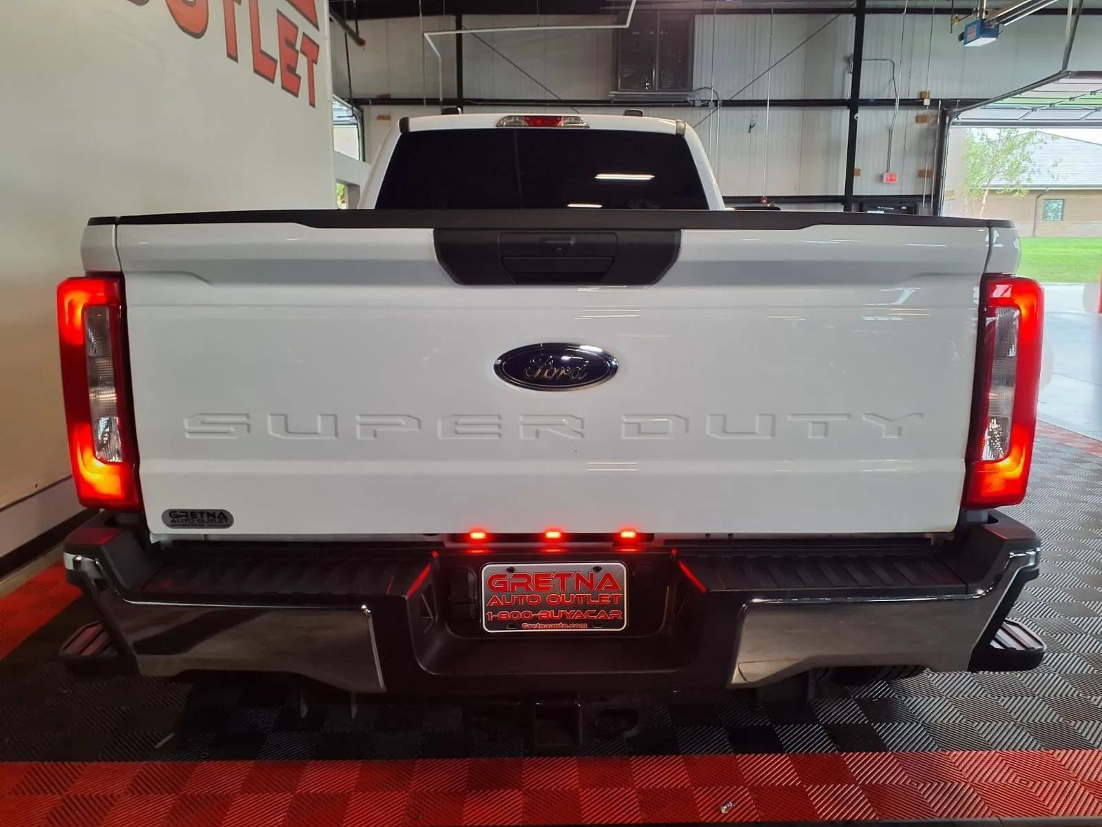 Used 2024 Ford F450 XL w/ XL Chrome Package AWD/4WD image 6