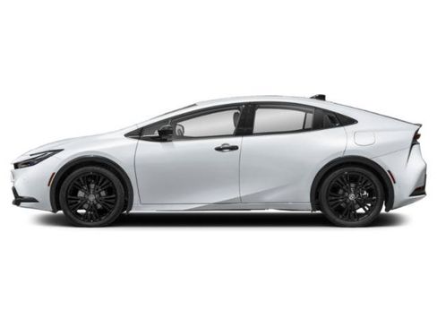 New 2027 Toyota Prius FWD image 6