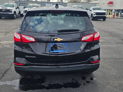 Certified 2020 Chevrolet Equinox LS image 6