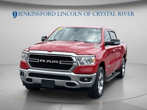 Used 2019 RAM 1500 Big Horn AWD/4WD image 11