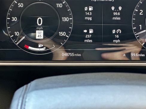 Used 2022 Land Rover Range Rover Sport HSE Silver Edition image 32