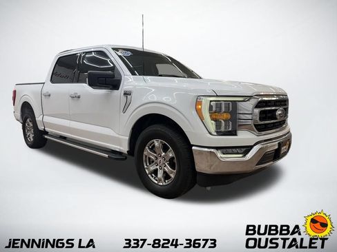 Used 2023 Ford F150 XLT w/ Equipment Group 302A High RWD image 7
