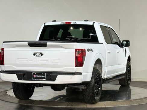 New 2026 Ford F150 XLT w/ XLT Black Appearance Package image 8