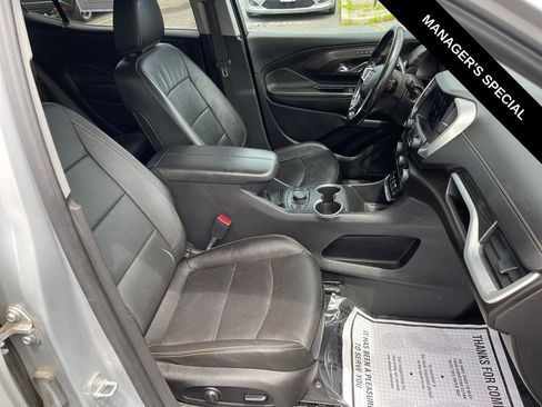 Used 2020 GMC Terrain SLT w/ Preferred Package AWD/4WD image 31