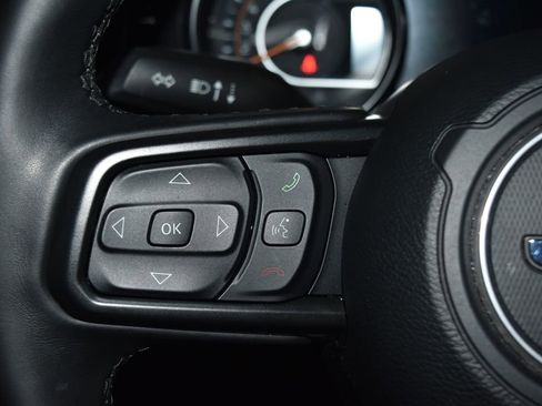 Used 2021 Jeep Wrangler Unlimited Sport image 7