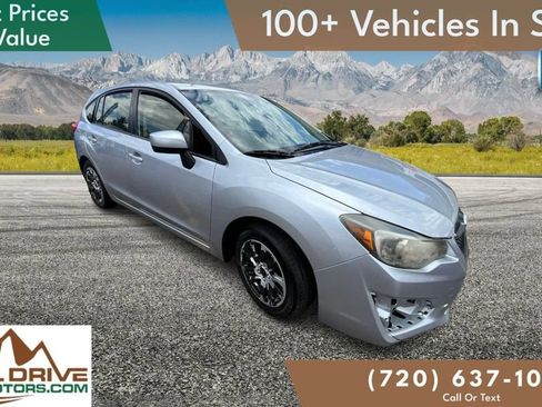 Used 2016 Subaru Impreza 2.0i Premium AWD/4WD image 3