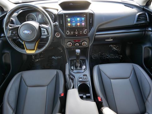 Used 2021 Subaru Crosstrek 2.5i Sport w/ Moonroof Package image 10