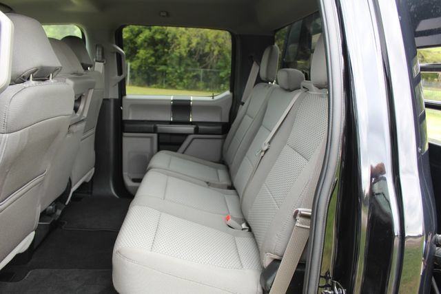 Used 2019 Ford F550 4x4 Crew Cab Super Duty image 24