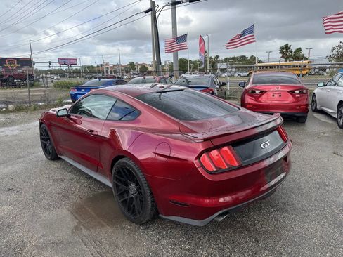 Used 2015 Ford Mustang GT Premium w/ Equipment Group 401A image 9