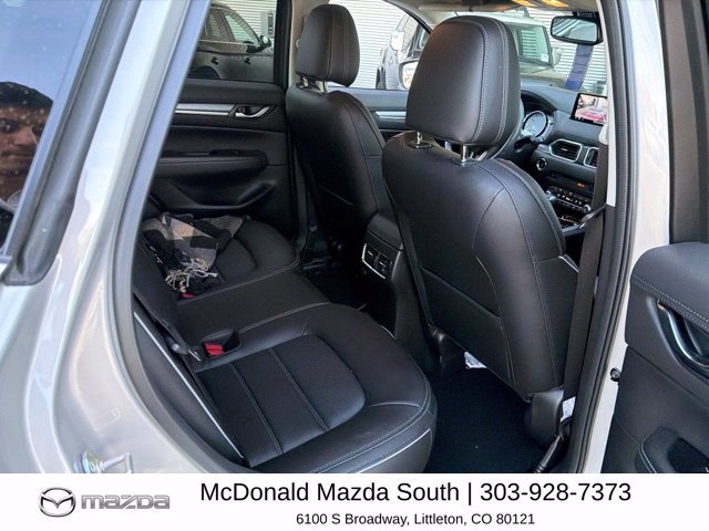 Used 2025 MAZDA CX-5 AWD 2.5 S w/ Premium Plus Pkg image 11