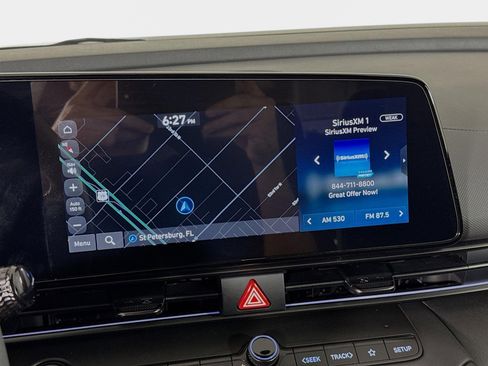 New 2026 Hyundai Elantra Sport image 15