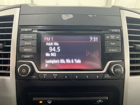 Used 2016 Nissan Frontier SV AWD/4WD image 13