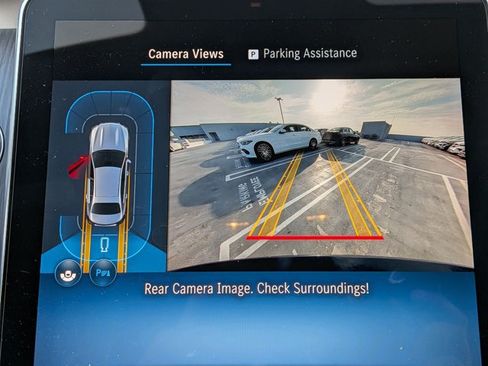 Certified 2026 Mercedes-Benz C 300 Sedan image 12