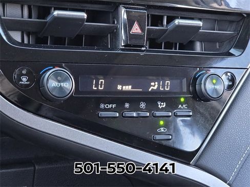 Used 2024 Toyota Camry XSE w/ Navigation Package image 24