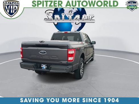 Used 2021 Ford F150 XL w/ STX Appearance Package AWD/4WD image 9