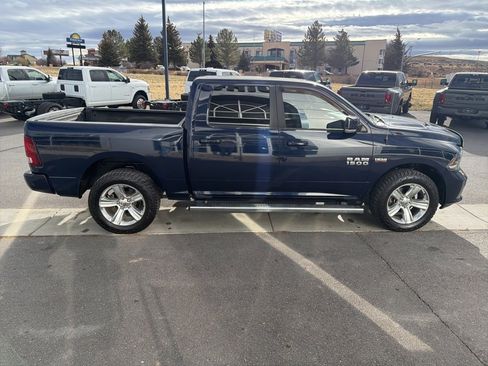 Used 2015 RAM 1500 Sport w/ Remote Start & Security Group image 7