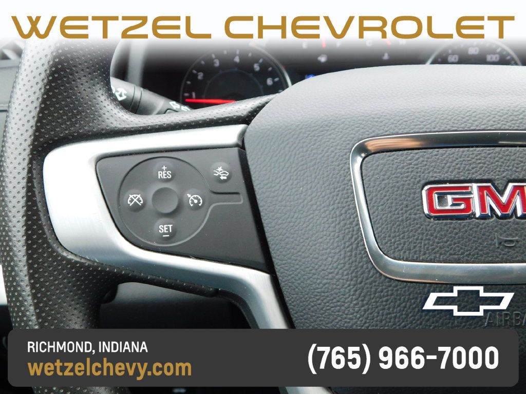 Certified 2024 GMC Terrain SLE w/ Driver Convenience Package AWD/4WD image 28