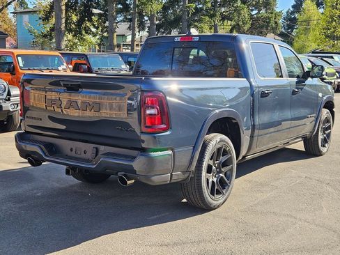 New 2026 RAM 1500 Laramie w/ Night Edition AWD/4WD image 7