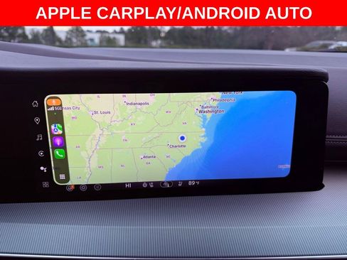 Used 2025 Nissan Murano Platinum w/ Cargo Package image 11