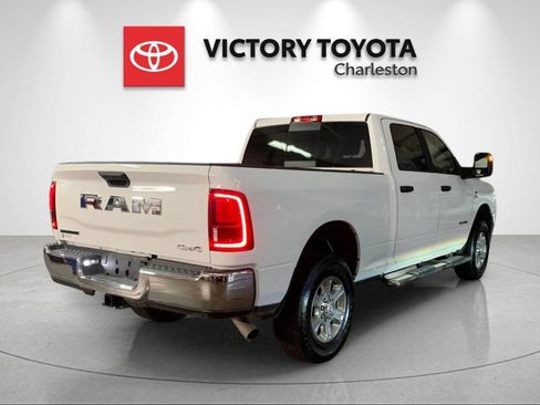 Used 2025 RAM 3500 Big Horn AWD/4WD image 7