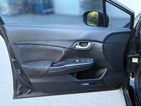 Used 2015 Honda Civic LX image 14
