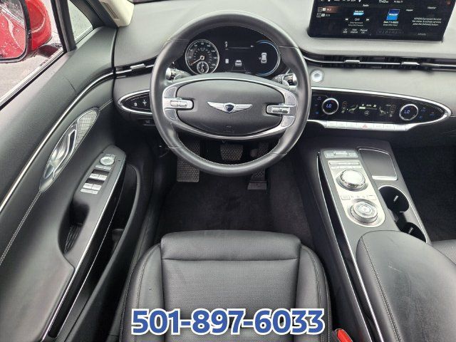 Used 2025 Genesis GV70 2.5T AWD/4WD image 12