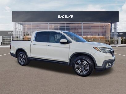 Used 2018 Honda Ridgeline RTL-E