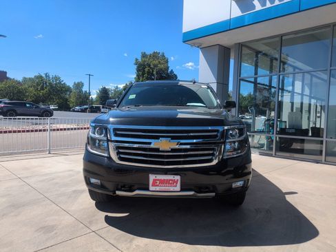 Used 2018 Chevrolet Tahoe LT w/ Luxury Package AWD/4WD image 8