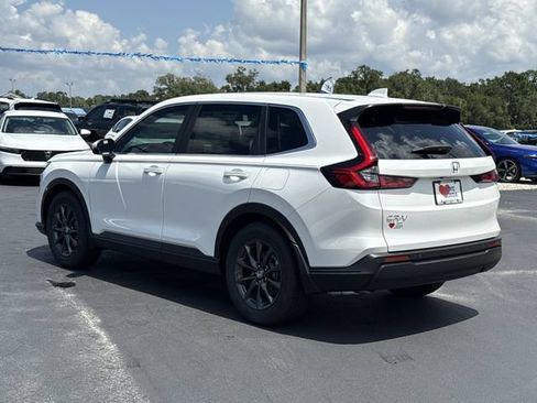 New 2026 Honda CR-V EX-L image 10