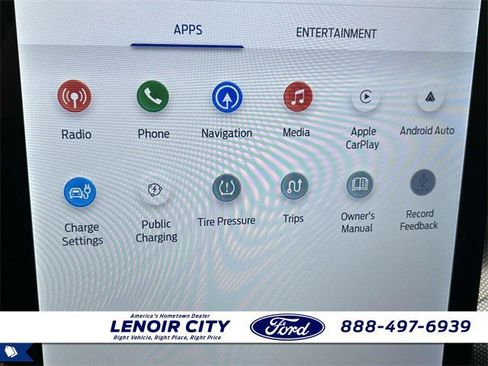 New 2025 Ford Mustang Mach-E GT w/ Interior Protection Package image 24