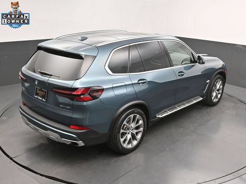 Used 2024 BMW X5 sDrive40i w/ Premium Package RWD image 38