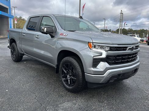 New 2026 Chevrolet Silverado 1500 RST image 6