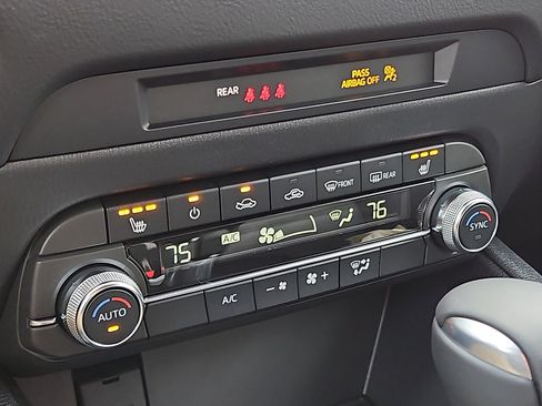 New 2025 MAZDA CX-5 AWD 2.5 S w/ Select Package image 13