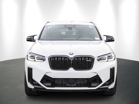 Certified 2023 BMW X4 M w/ Competition Package AWD/4WD image 2