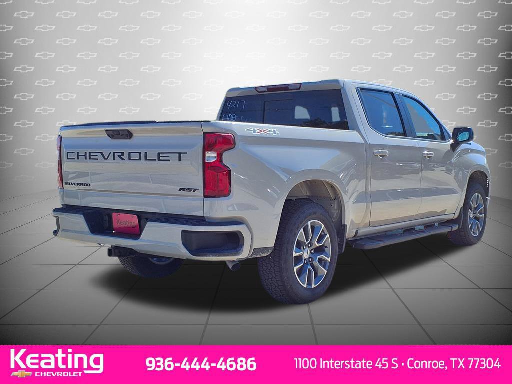 New 2026 Chevrolet Silverado 1500 RST w/ Convenience Package II AWD/4WD image 9