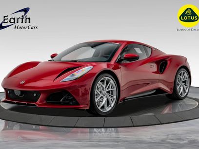 New 2026 Lotus Emira