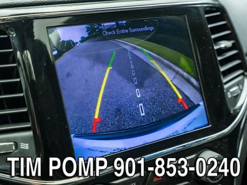Used 2020 Jeep Grand Cherokee Trailhawk AWD/4WD image 22
