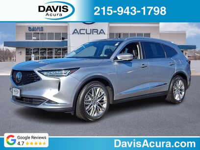 Certified 2023 Acura MDX w/ Advance Package