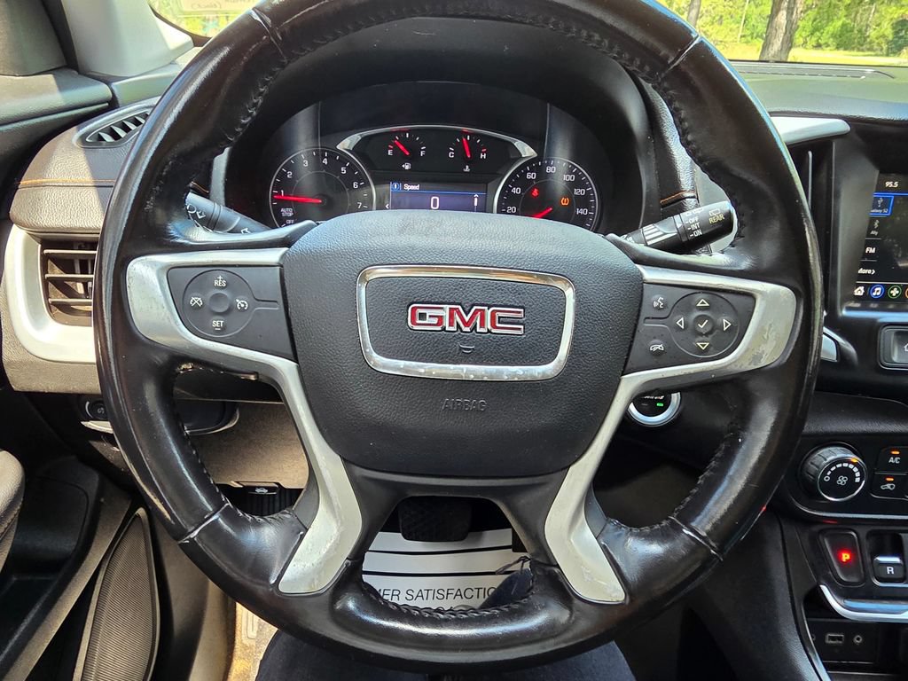 Used 2019 GMC Terrain SLE FWD image 31