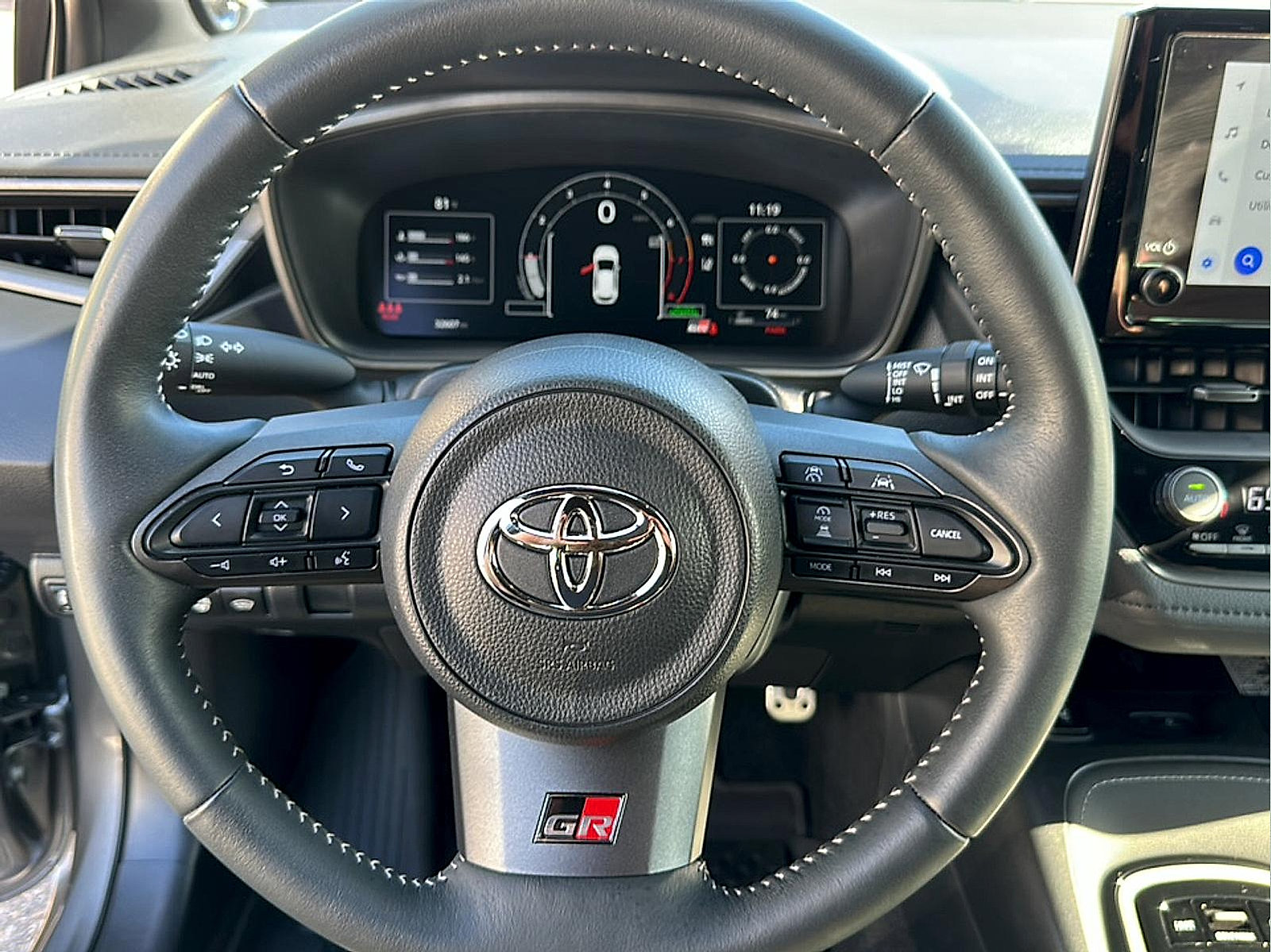 Used 2025 Toyota Corolla GR AWD/4WD image 15