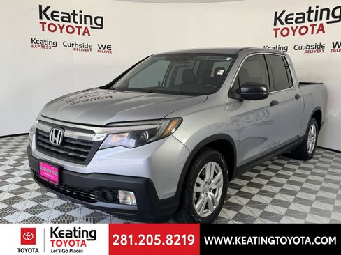 Used 2019 Honda Ridgeline RT image 9