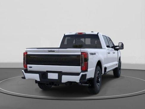 New 2026 Ford F250 Platinum w/ Tremor Off-Road Package AWD/4WD image 8